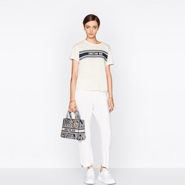 MEDIUM LADY D-LITE BAG