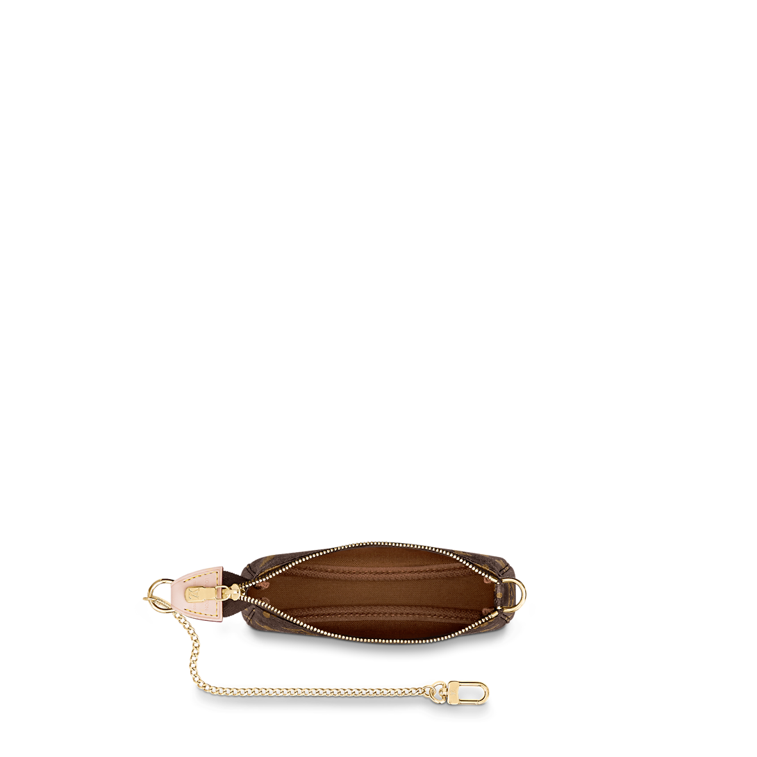 Mini Pochette Accessoires