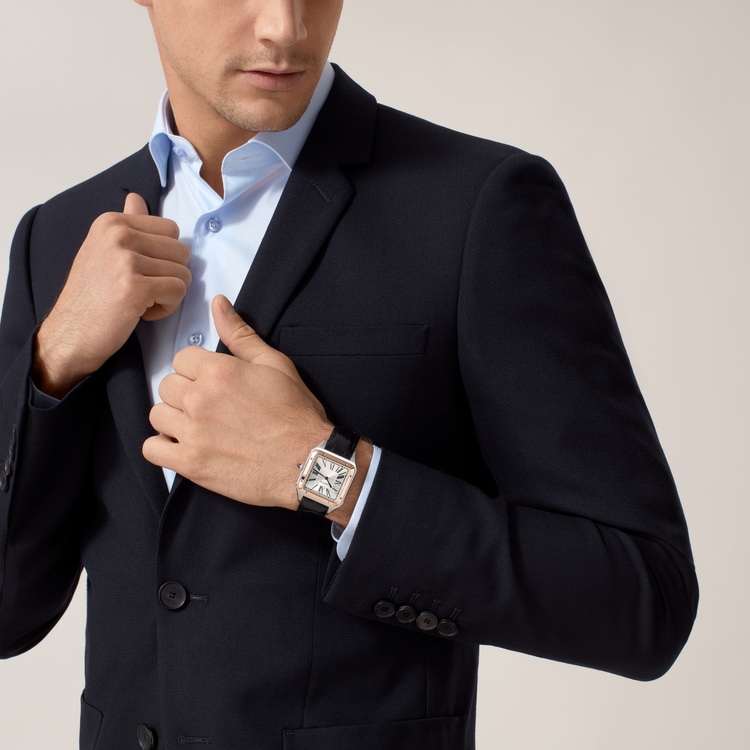 SANTOS-DUMONT WATCH