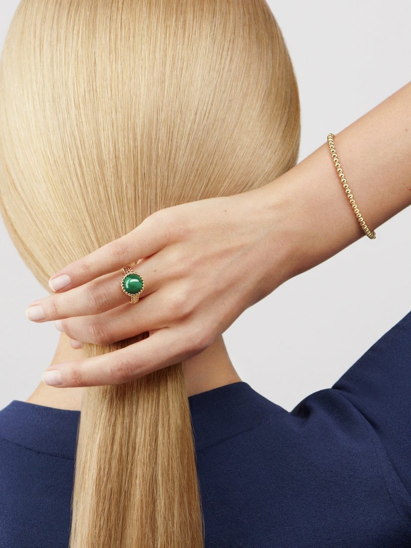 Perlee couleurs ring