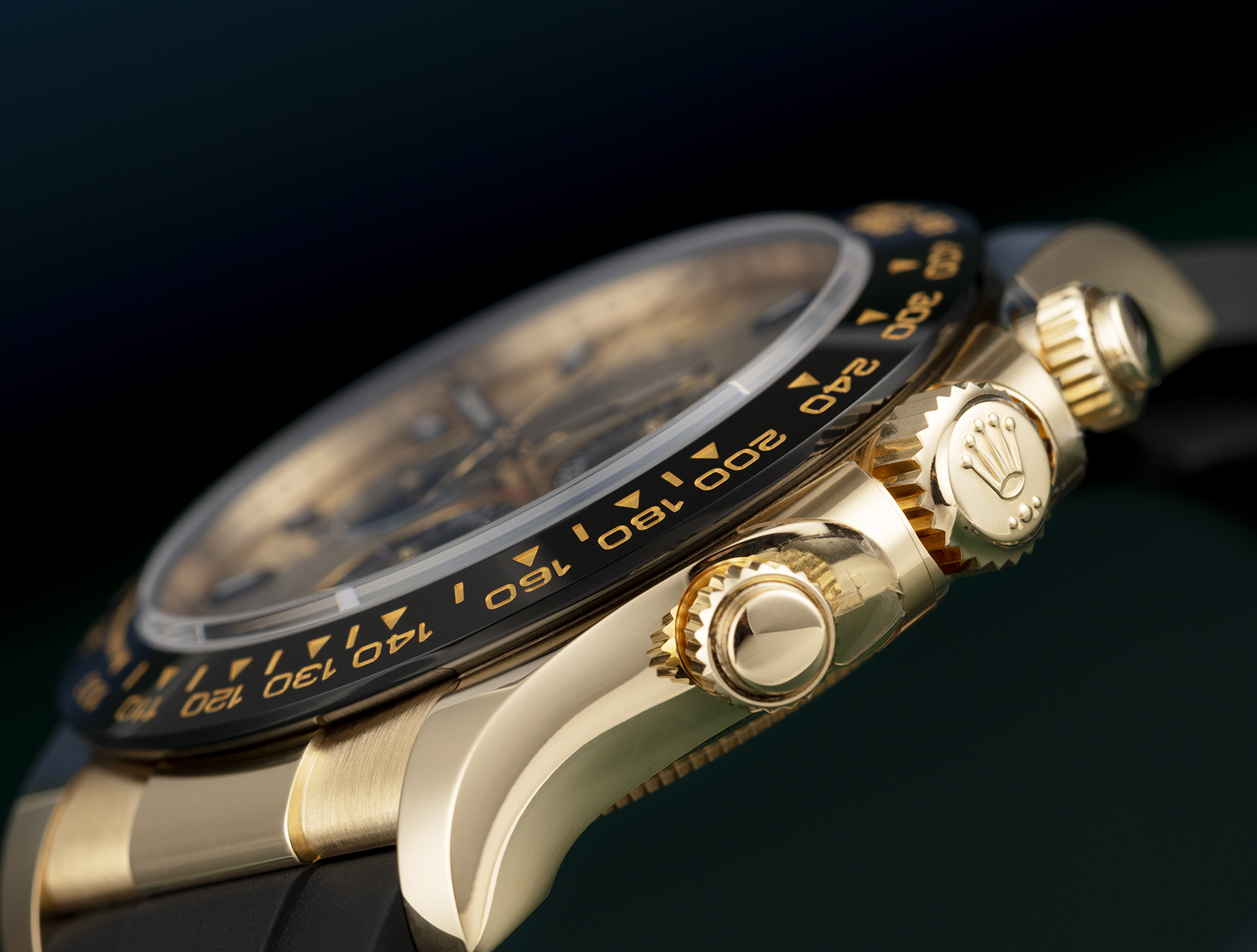 Daytona Limoncello 116518LN - Brand New Oysterflex