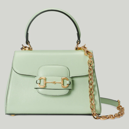 HORSEBIT 1955 MINI TOP HANDLE BAG