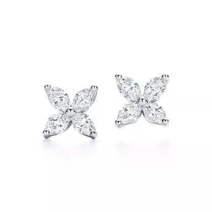 Victoria庐 Earrings