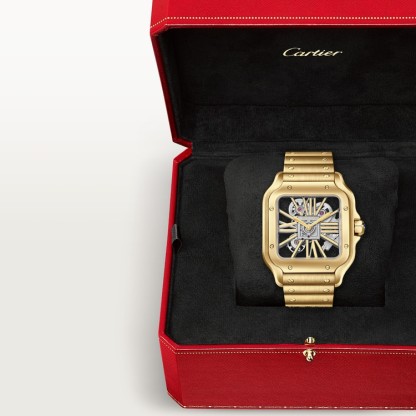 SANTOS DE WATCH