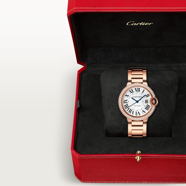 36MM BALLON BLEU DE CARTIER WATCH