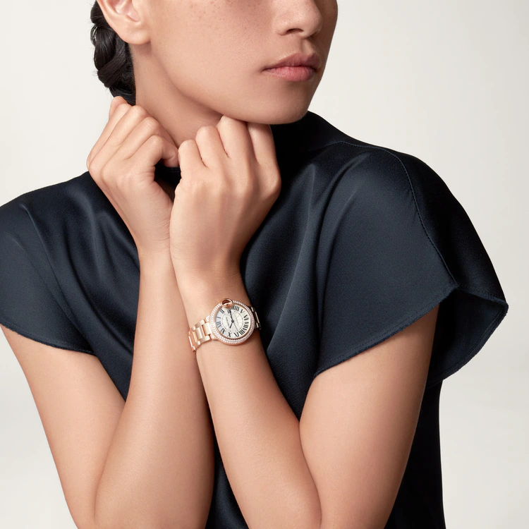 42MM BALLON BLEU DE CARTIER WATCH