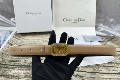 6 Colors luxury rhinestone plain belt