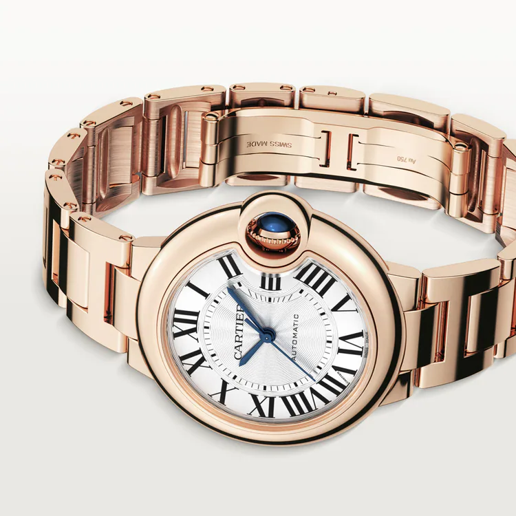 33MM BALLON BLEU DE CARTIER WATCH