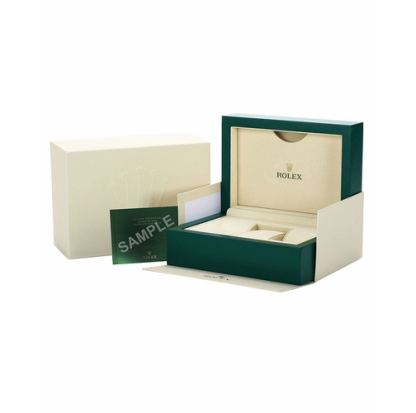 Datejust 41 Fluted Bezel Men's Watch 126333-0019