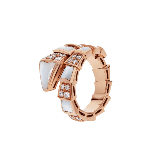 SERPENTI VIPER RING