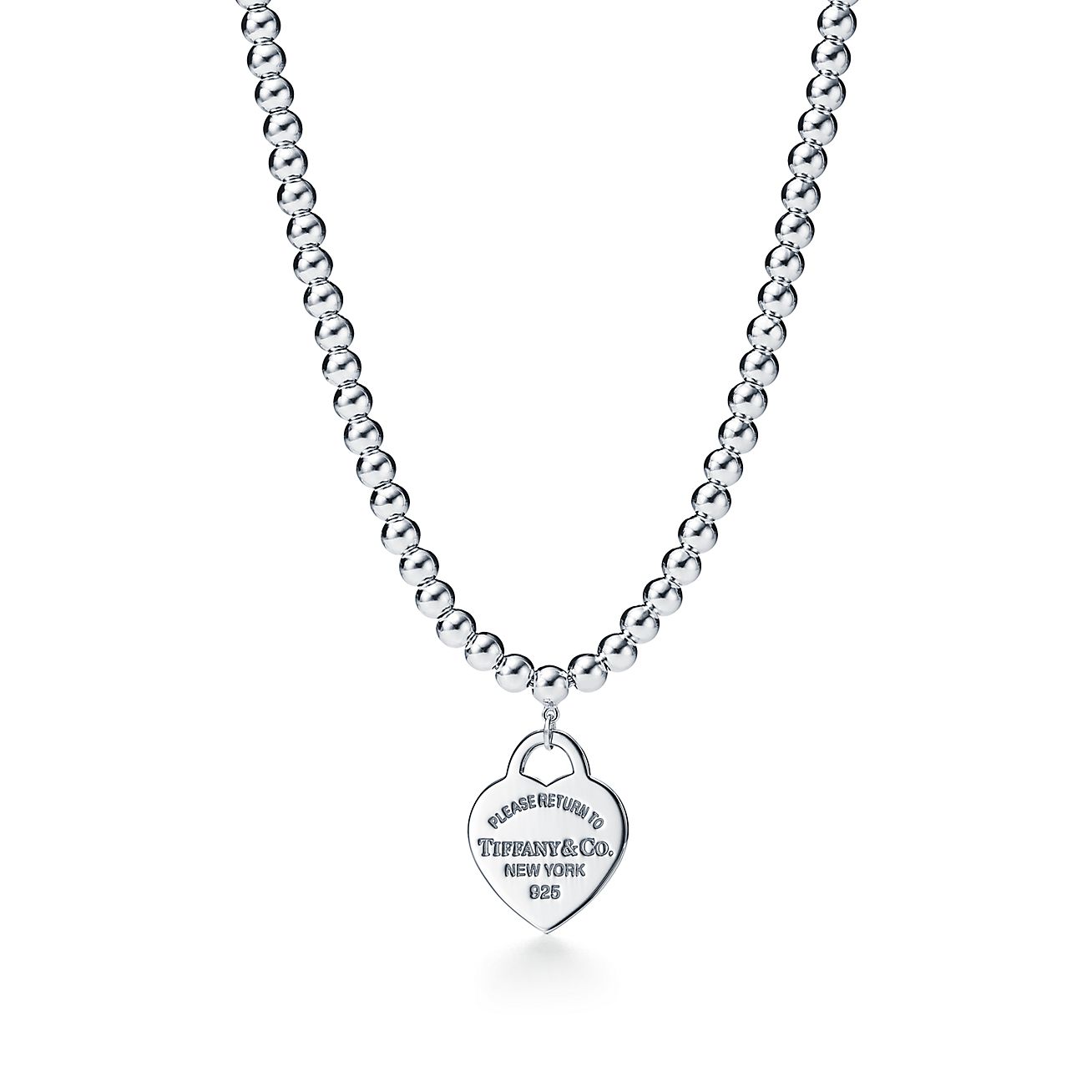 Return to 庐 Bead Necklace