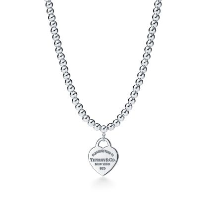 Return to 庐 Bead Necklace