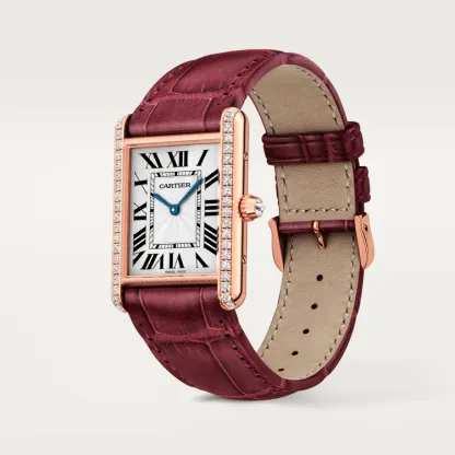 TANK LOUIS CARTIER WATCH large model