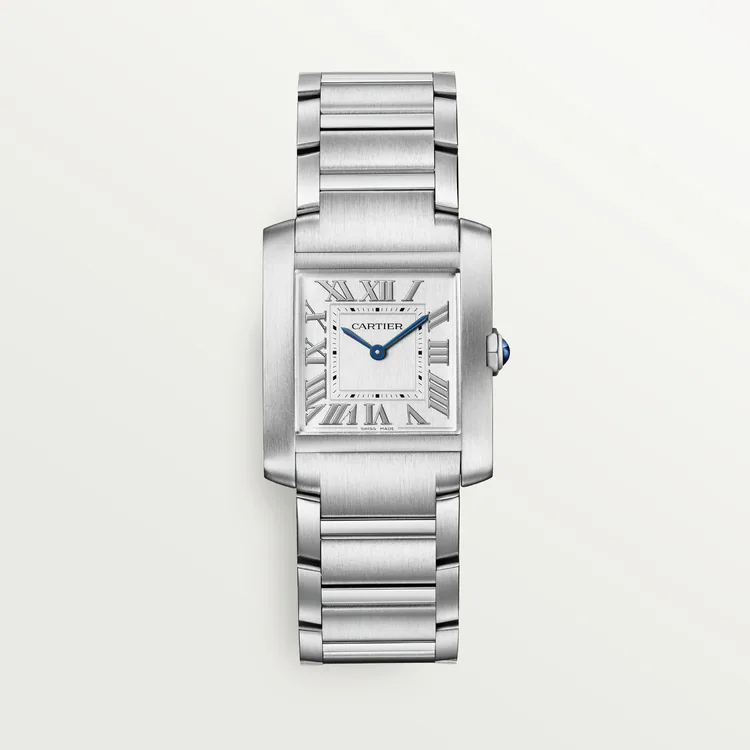TANK FRANCAISE WATCH MEDIUM MODEL