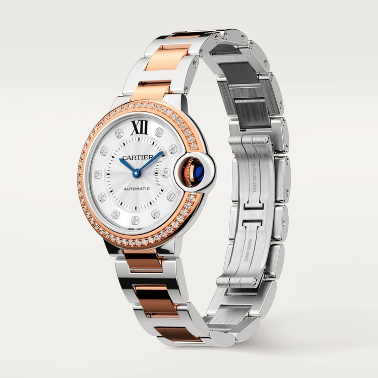 33MM BALLON BLEU DE CARTIER WATCH