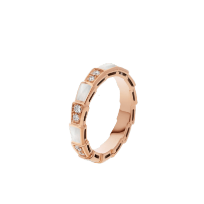 SERPENTI VIPER RING