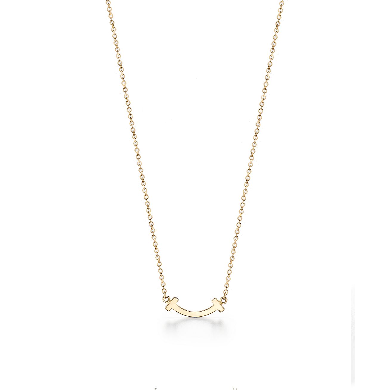 T Smile Pendant
