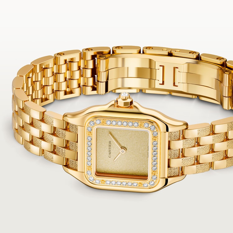 PANTHÈRE DE WATCH SMALL MODEL