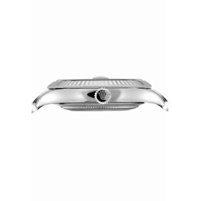 Datejust 41 Blue Dial Oyster Bracelet Watch 126334-0001