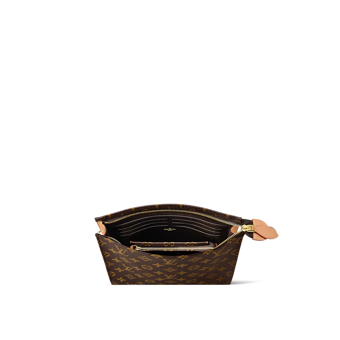 Toiletry Pouch On Chain