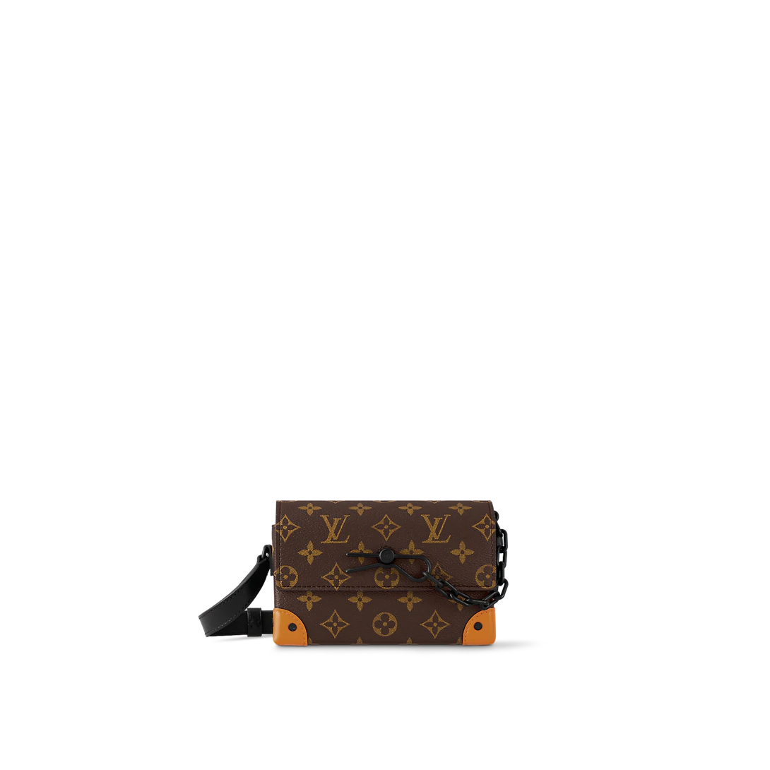 Steamer Wearable Wallet M82534