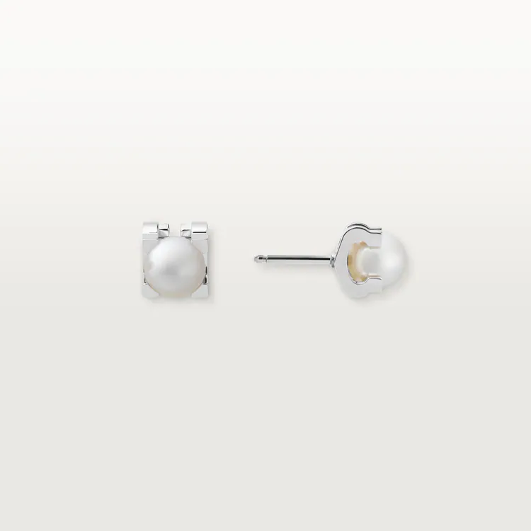 C DE CARTIER EARRINGS