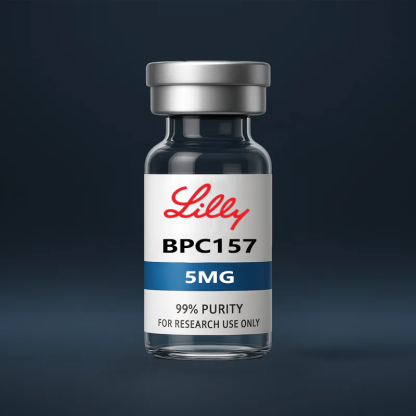 Eli Lilly™ 99% Bioactive Peptide Formula — Anti-Aging, Recovery & Metabolic Support