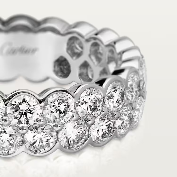 BRODERIE DE WEDDING BAND