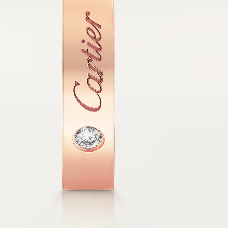C DE CARthtTIER WEDDING BAND