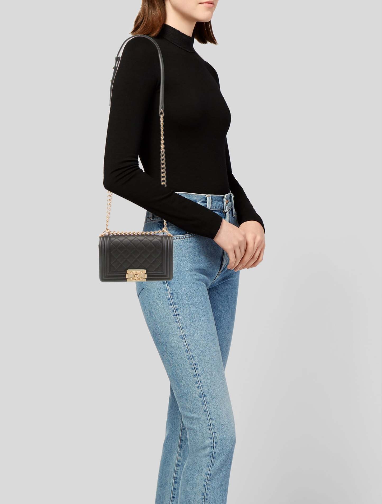 SMALL BOY HANDBAG