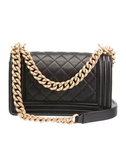 SMALL BOY HANDBAG
