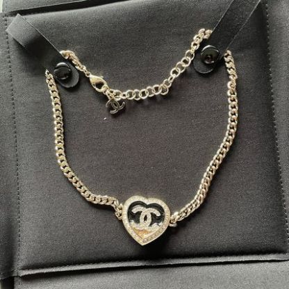 Heart Double C Bracelet