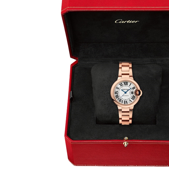 33MM BLUE BALLOON WATCH 