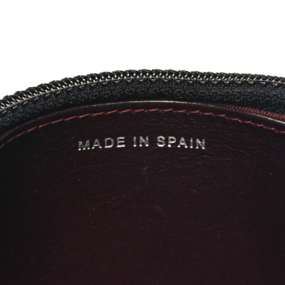 Classic Wallet on Chain Silver Hardware