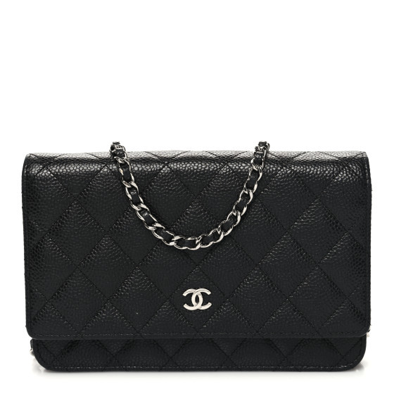 Classic Wallet on Chain Silver Hardware