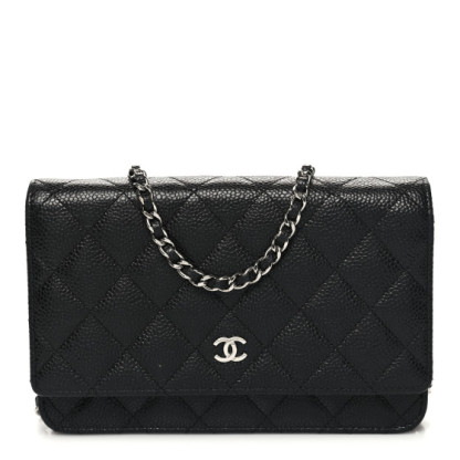 Classic Wallet on Chain Silver Hardware