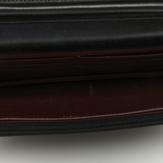 Classic Wallet on Chain Gold Hardware