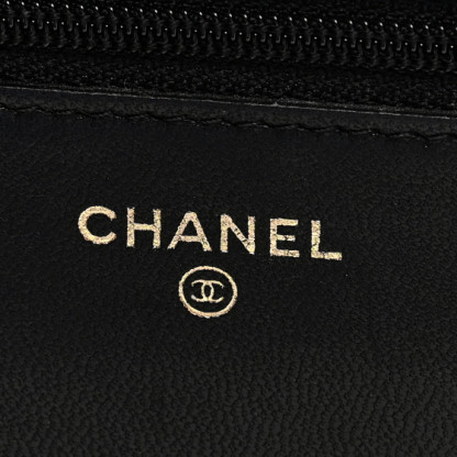Classic Wallet on Chain Gold Hardware