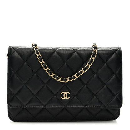 Classic Wallet on Chain Gold Hardware