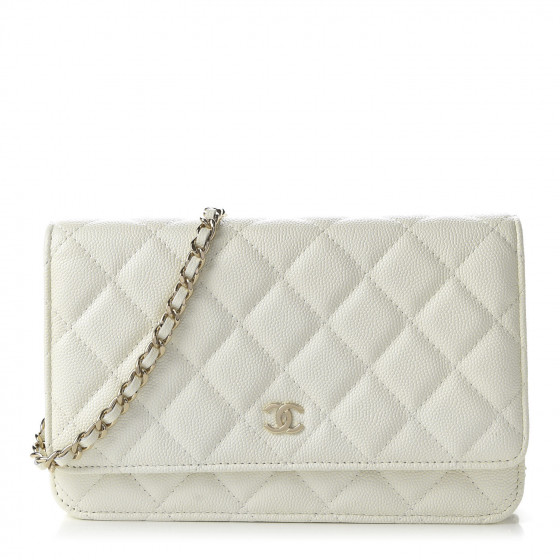 Classic Wallet on Chain Gold Hardware