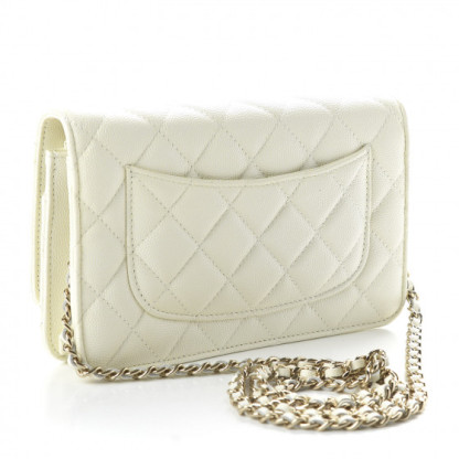 Classic Wallet on Chain Gold Hardware