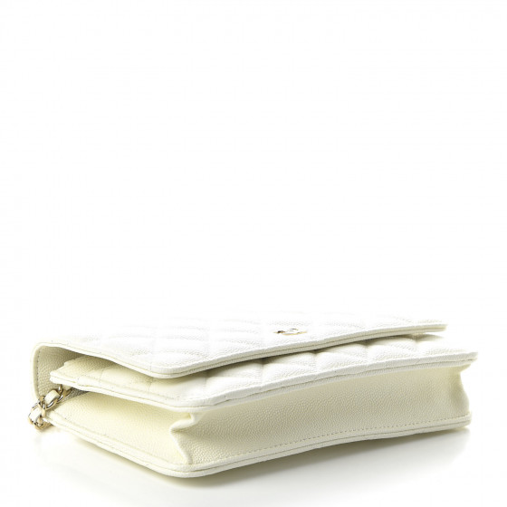 Classic Wallet on Chain Gold Hardware