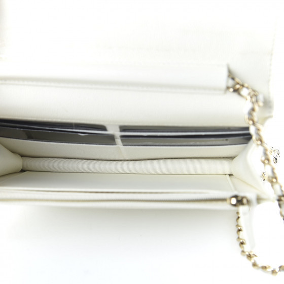 Classic Wallet on Chain Gold Hardware