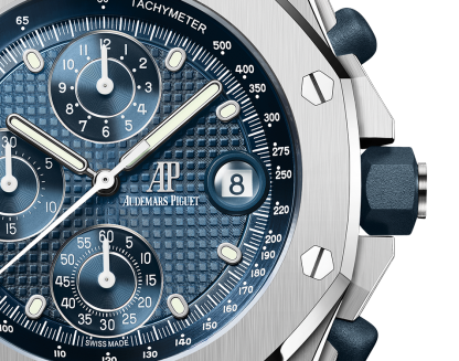 ROYAL OAK OFFSHORE SELFWINDING CHRONOGRAPH Ref. 26238ST.OO.2000ST.01