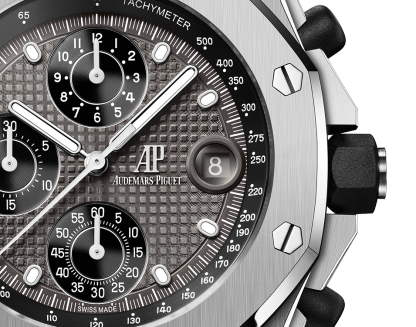 ROYAL OAK OFFSHORE SELFWINDING CHRONOGRAPH Ref. 26238TI.OO.2000TI.01