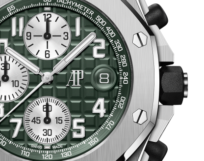 ROYAL OAK OFFSHORE SELFWINDING CHRONOGRAPH Ref. 26238TI.OO.A056CA.01
