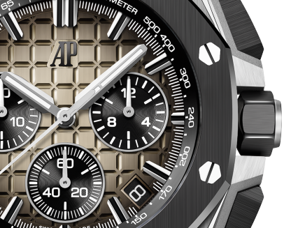 ROYAL OAK OFFSHORE SELFWINDING CHRONOGRAPH Ref. 26420SO.OO.A600CA.01