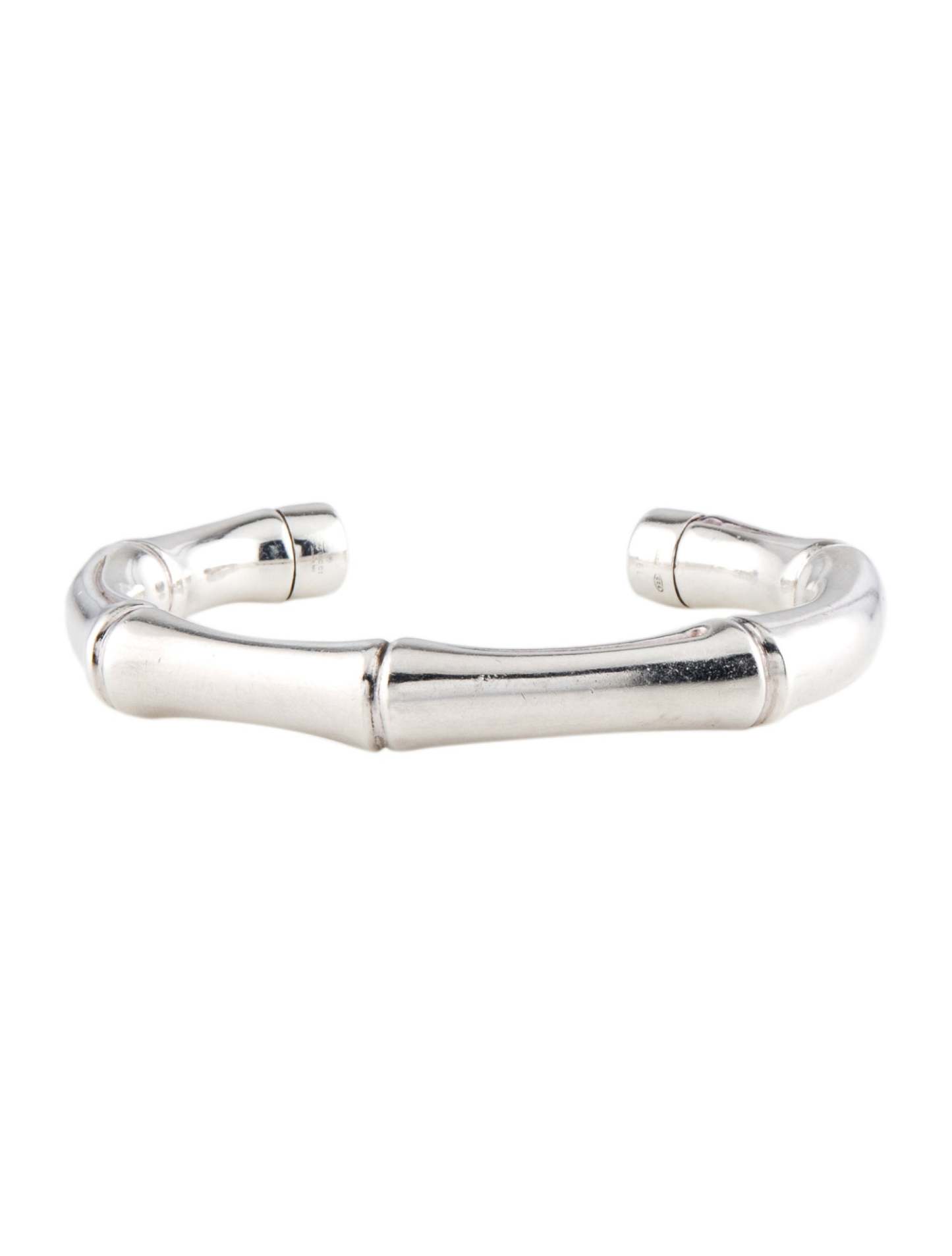 Bamboo Cuff Bracelet For Women