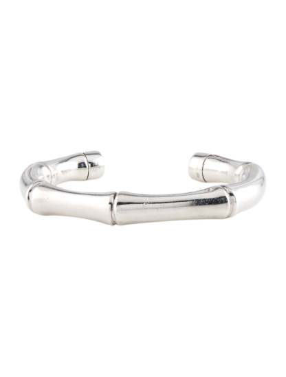 Bamboo Cuff Bracelet For Women