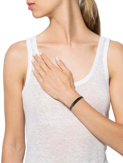 Diamante ID Bracelet